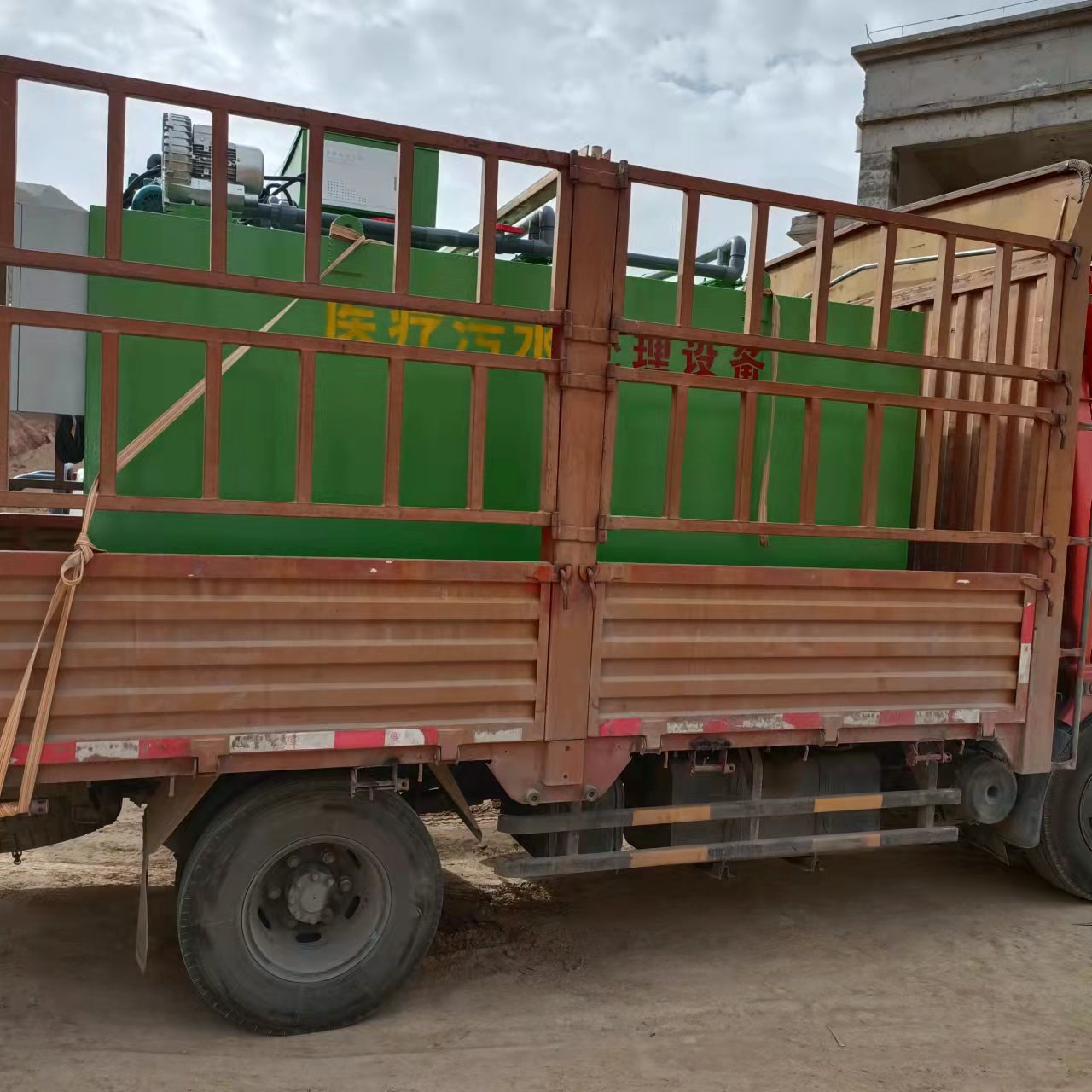 甘肅污水處理設備廠家